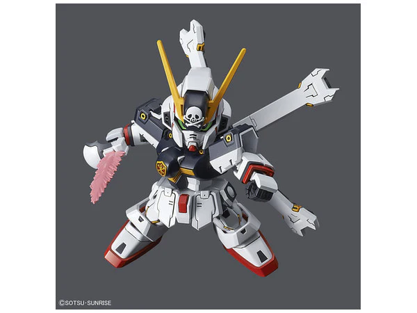 SD Gundam Cross Silhouette #002 Crossbone X1 - Image 3