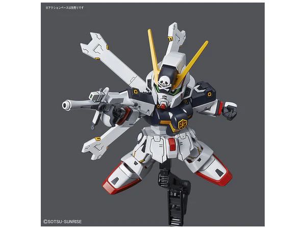 SD Gundam Cross Silhouette #002 Crossbone X1 - Image 4