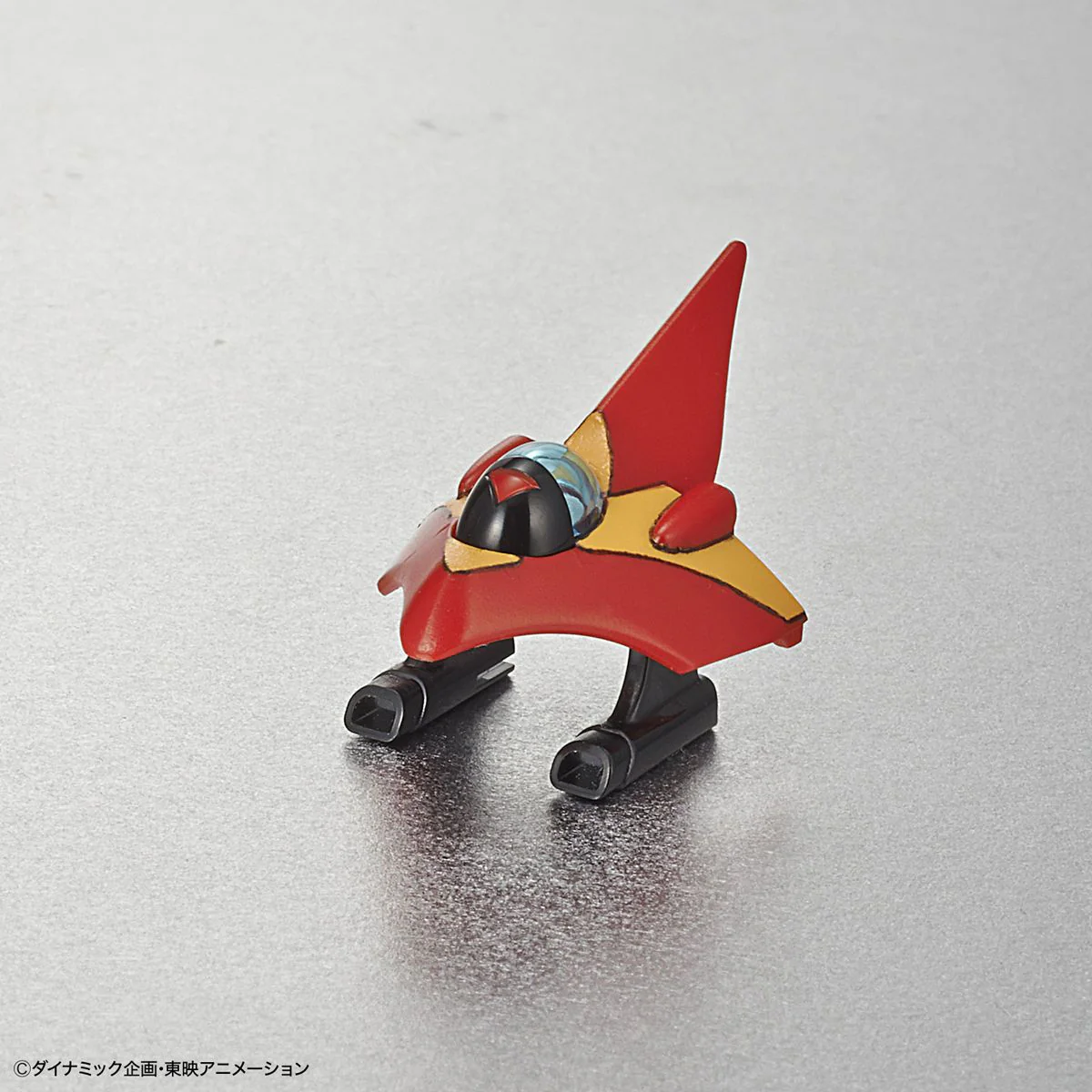 SD Gundam Cross Silhouette #002 Great Mazinger - Image 6