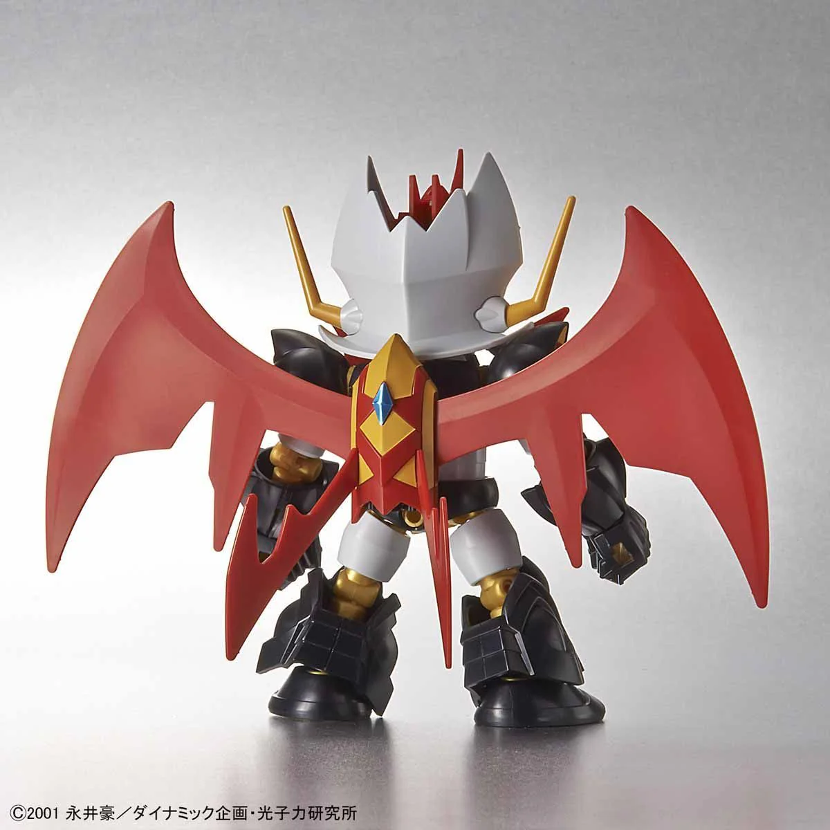 SD Gundam Cross Silhouette #003 Mazinkaiser - Image 3