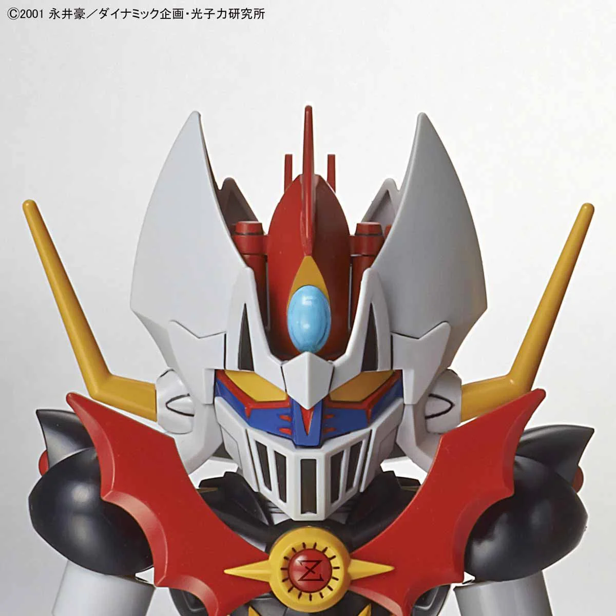 SD Gundam Cross Silhouette #003 Mazinkaiser - Image 4