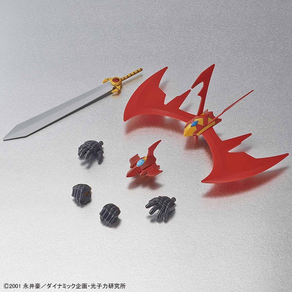 SD Gundam Cross Silhouette #003 Mazinkaiser - Image 6