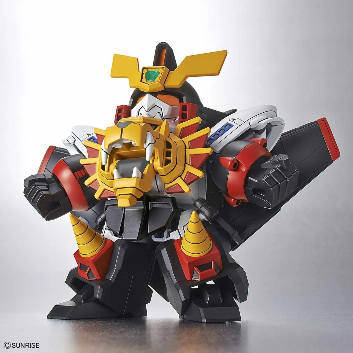 SD Gundam Cross Silhouette #005 Gao Gai Gar - Image 5