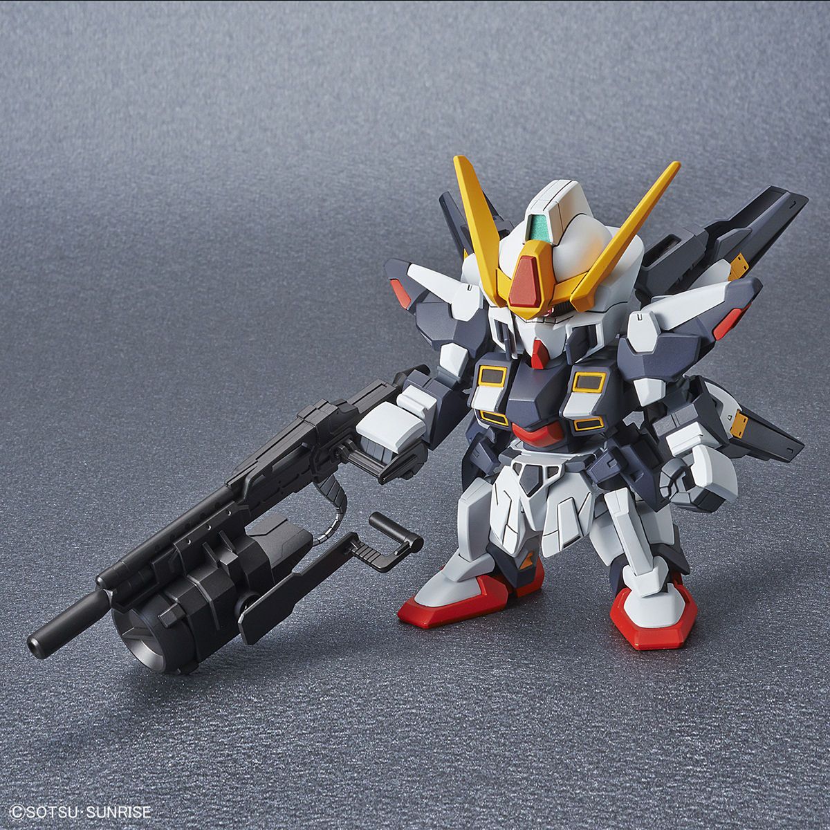 SD Gundam Cross Silhouette #009 Sisquiede - Image 2