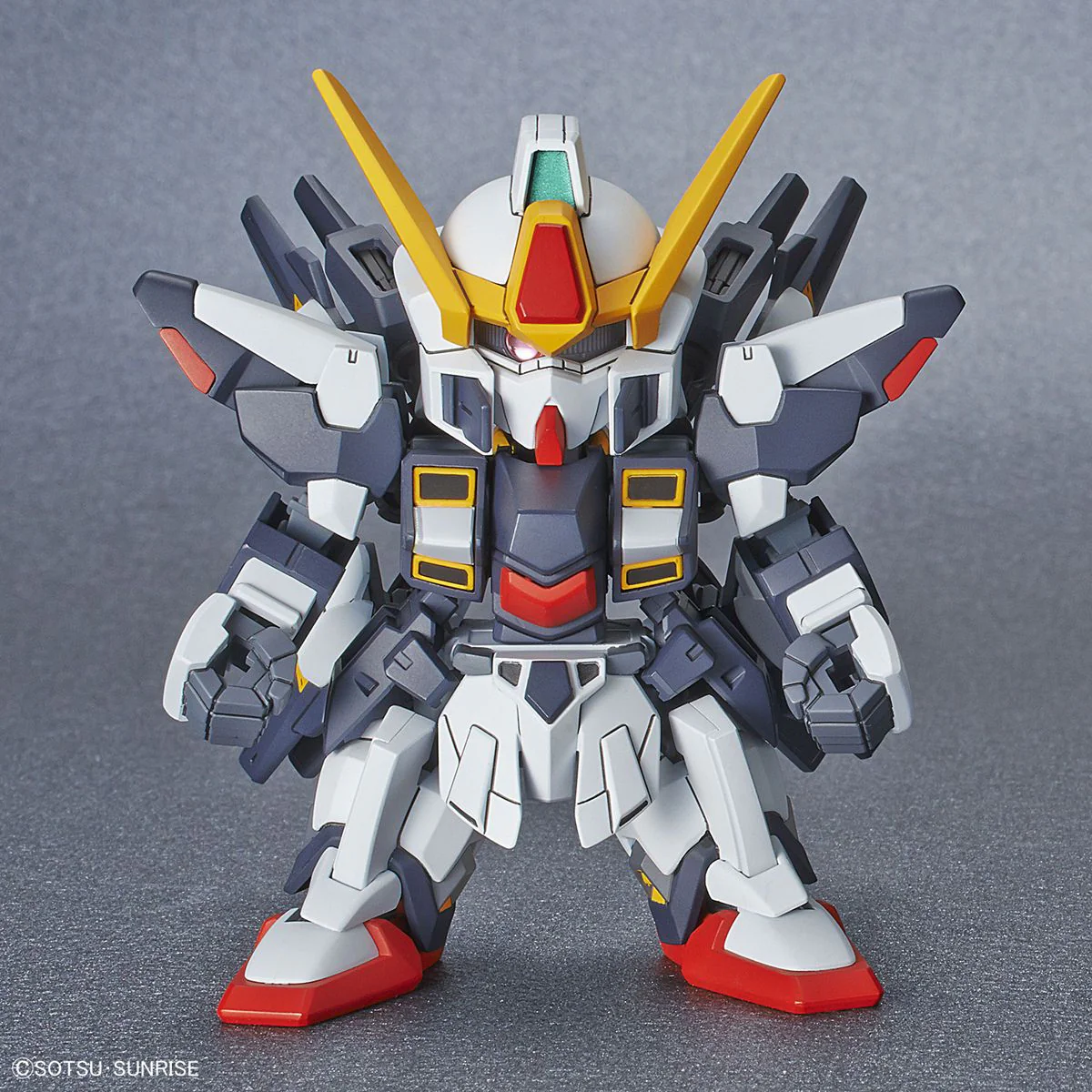 SD Gundam Cross Silhouette #009 Sisquiede - Image 3