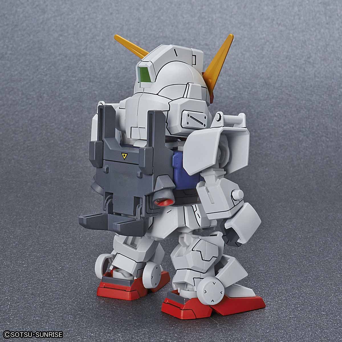 SD Gundam Cross Silhouette #011 Gundam Ground Type - Image 3