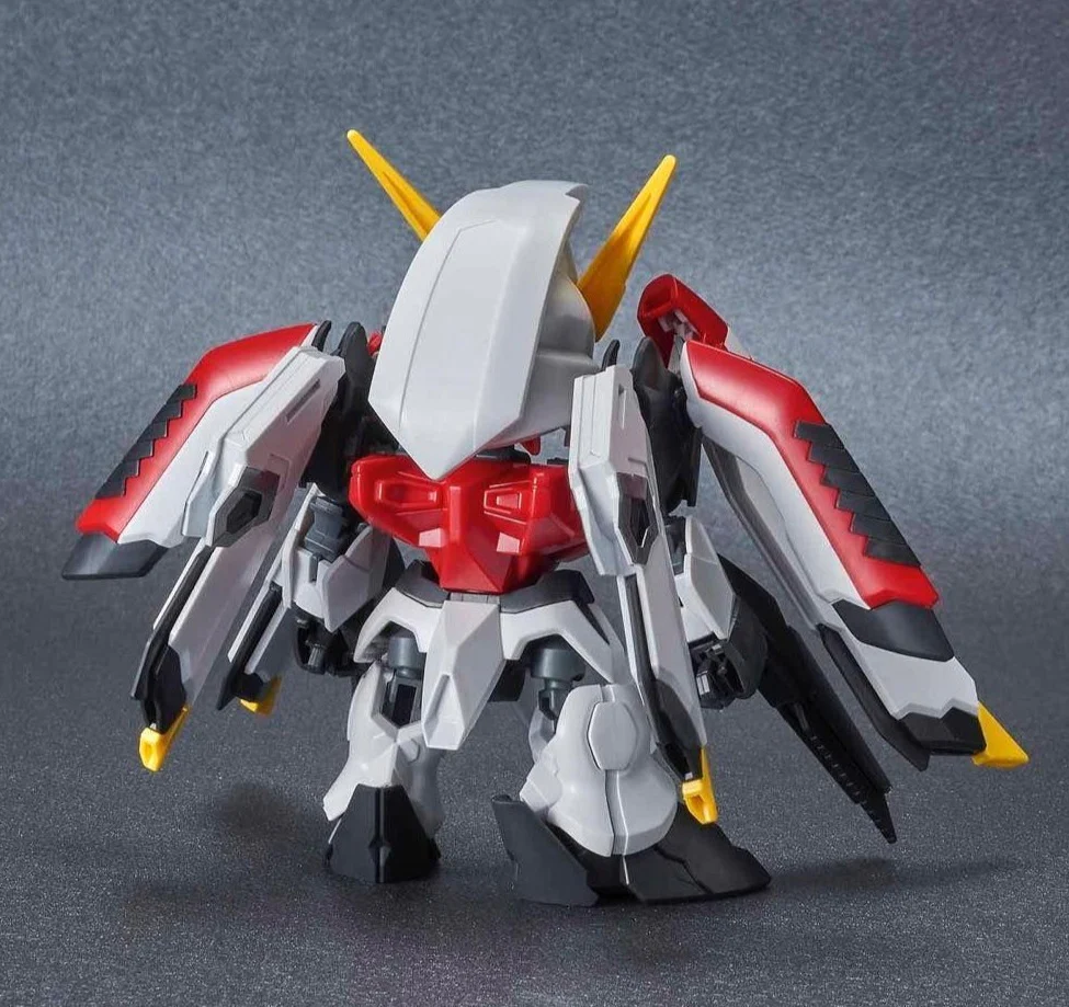 SD Gundam Cross Silhouette #017 Phoenix Gundam - Image 4