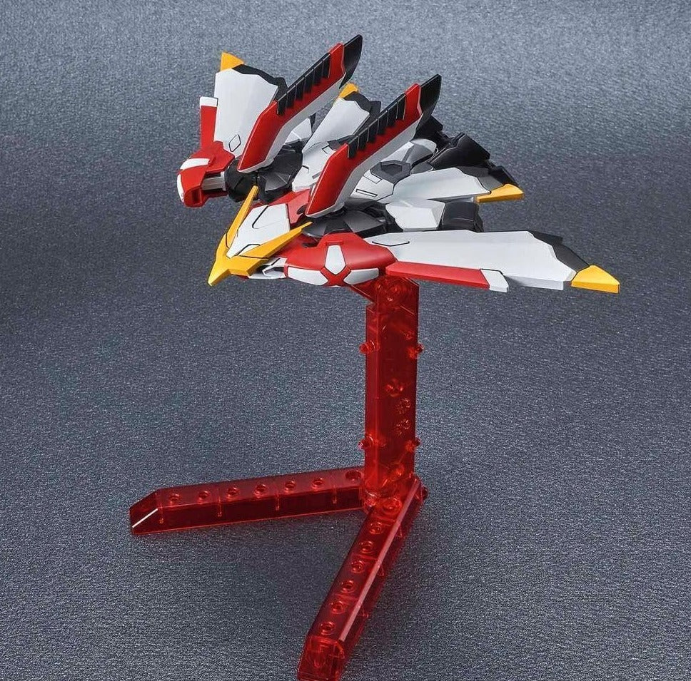 SD Gundam Cross Silhouette #017 Phoenix Gundam - Image 5