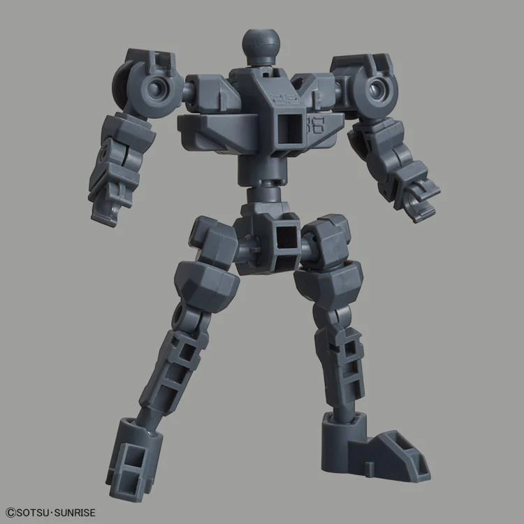 SD Gundam Cross Silhouette #019 Unicorn Gundam Unit 2 Banshee (Destroy Mode) & Banshee Norn Parts Set - Image 10
