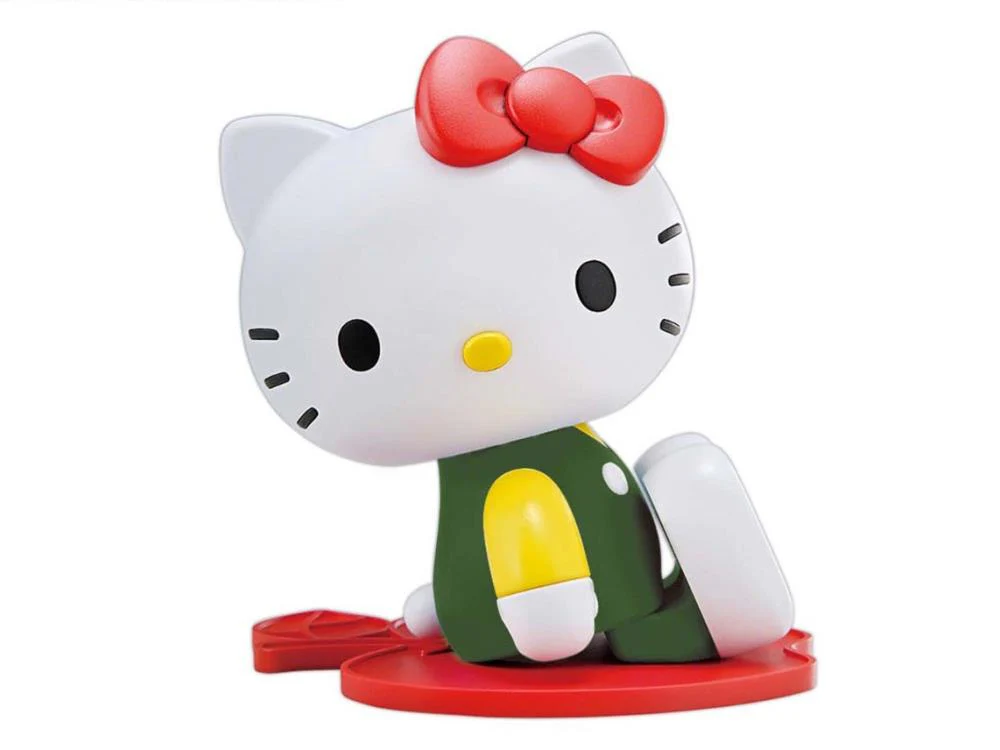 SD Gundam Cross Silhouette Hello Kitty x Zaku II - Image 4