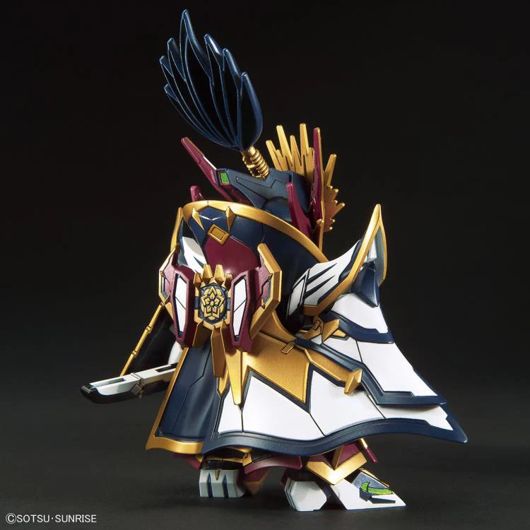 SD Gundam World Heroes 02 Nobunaga Gundam Epyon - Image 5
