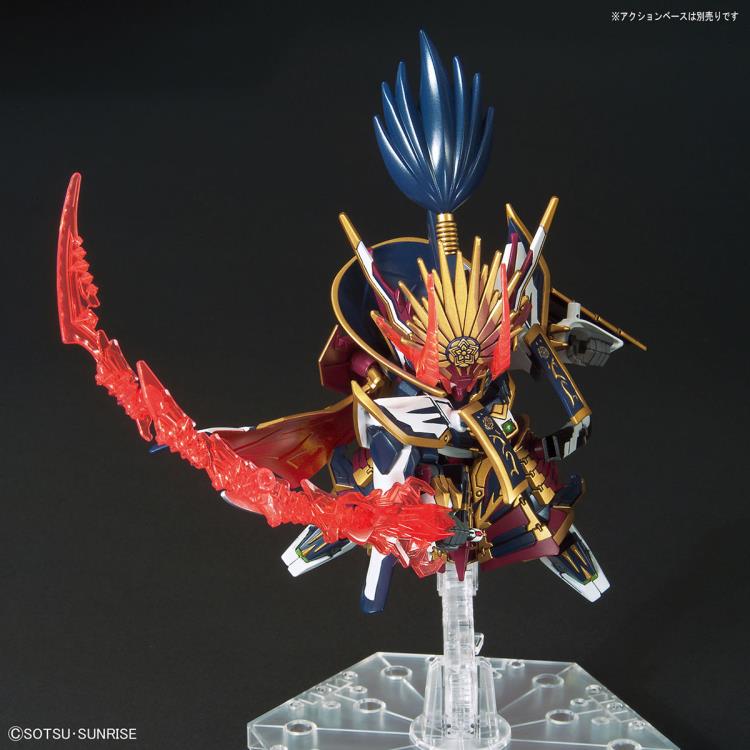 SD Gundam World Heroes 02 Nobunaga Gundam Epyon - Image 6