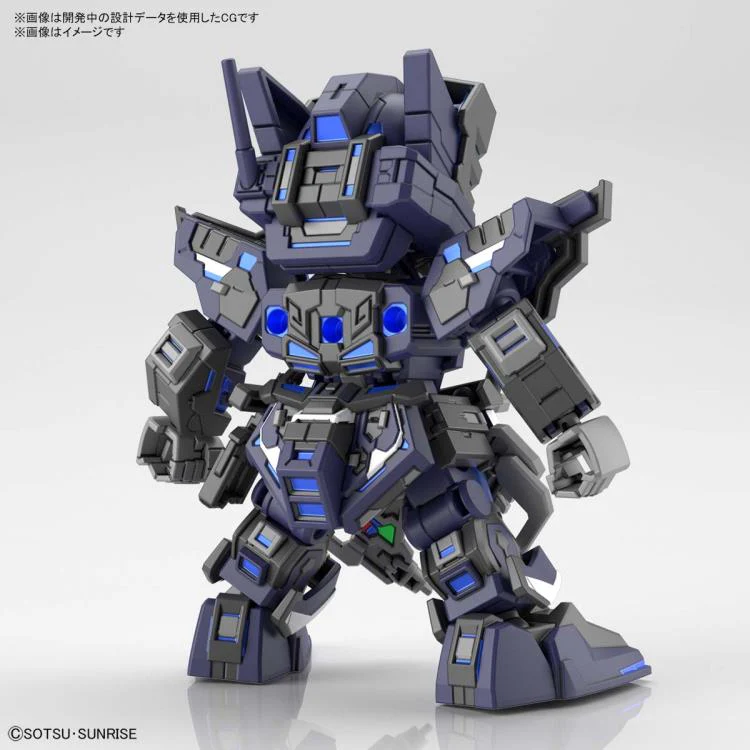 SD Gundam World Heroes 13 Verde Buster Team Member - Image 3