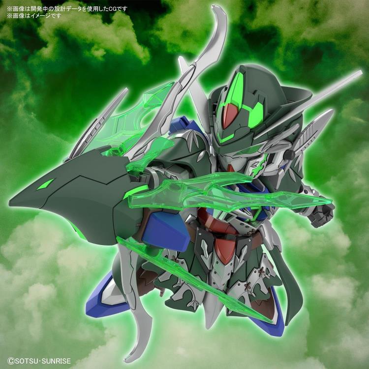 SD Gundam World Heroes 20 Robinhood Gundam Age-2 - Image 4