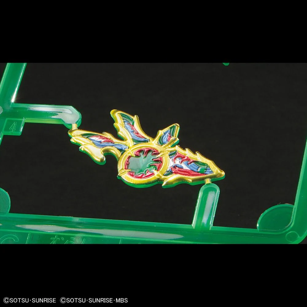 SD Gundam World Heroes 35 Onmitsu Gundam Aerial - Image 7