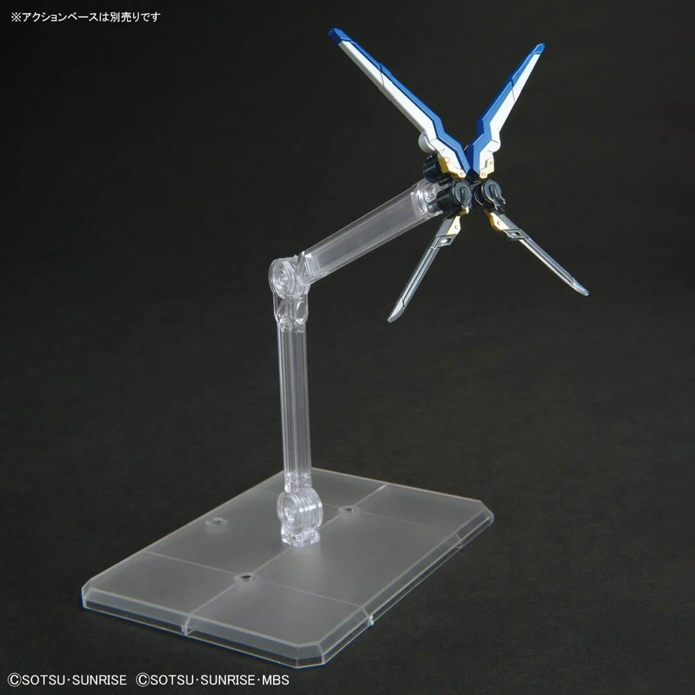 SD Gundam World Heroes 35 Onmitsu Gundam Aerial - Image 9