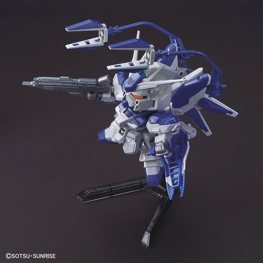 SD RX-93-ν2 Hi-Nu Gundam (Special Coating) - P-Bandai - Image 4