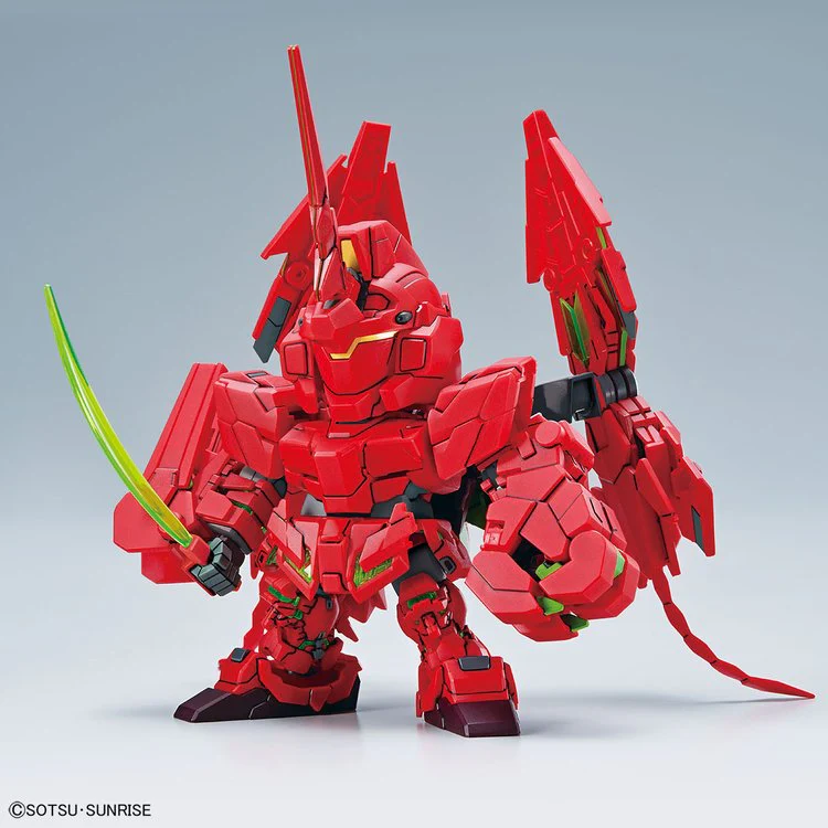 SD Unicorn Gundam Perfectibility (Final Battle Ver.) Ver.GSF - P-Bandai - Image 3