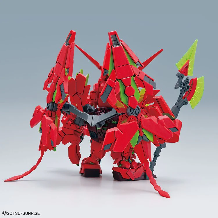 SD Unicorn Gundam Perfectibility (Final Battle Ver.) Ver.GSF - P-Bandai - Image 4