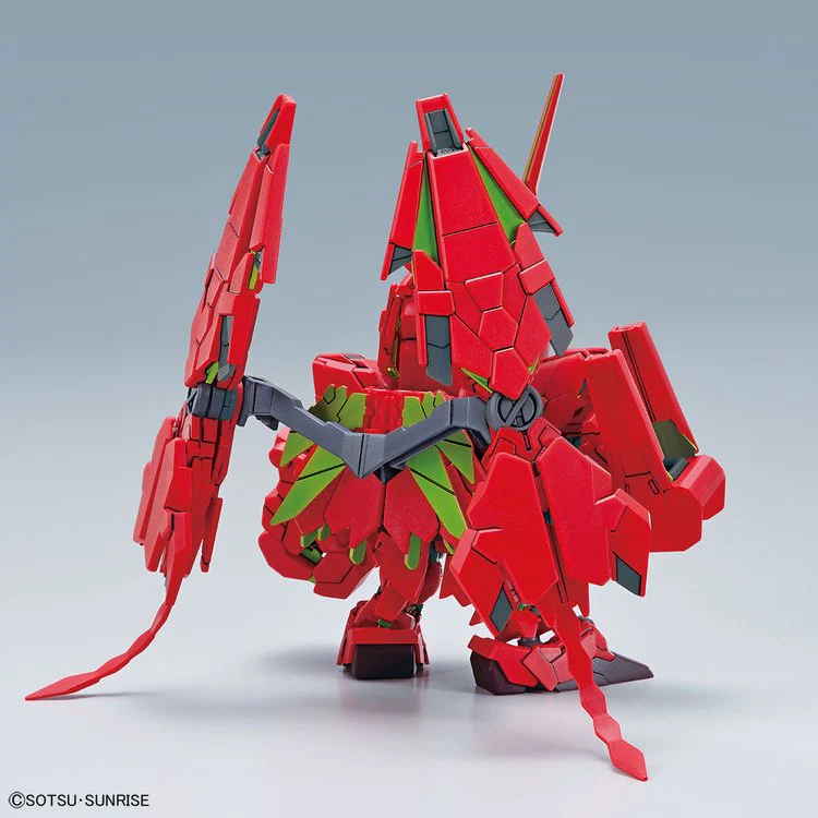 SD Unicorn Gundam Perfectibility (Final Battle Ver.) Ver.GSF - P-Bandai - Image 5