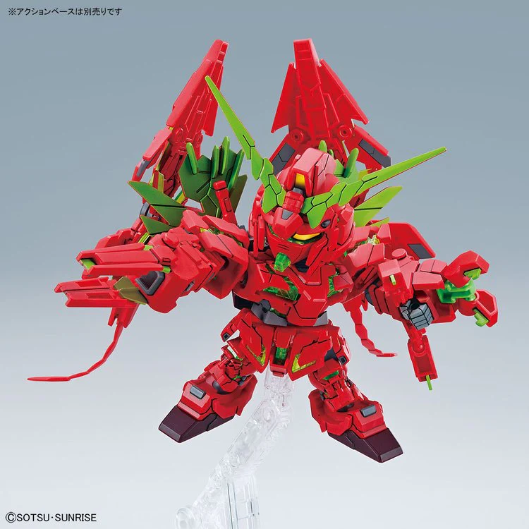 SD Unicorn Gundam Perfectibility (Final Battle Ver.) Ver.GSF - P-Bandai - Image 6