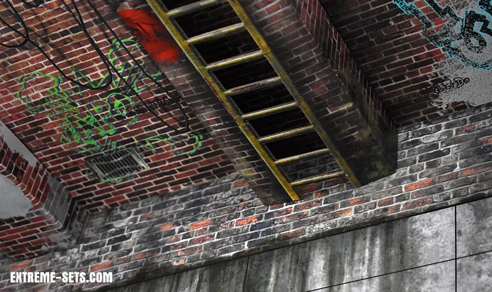 Sewer (3.0) 1/12 Scale Pop-Up Diorama - Image 16