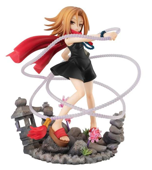 Shaman King - Lucrea Anna Kyoyama Figure - Image 6
