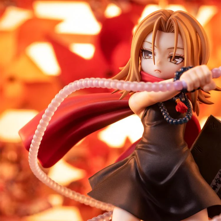 Shaman King - Lucrea Anna Kyoyama Figure - Image 8