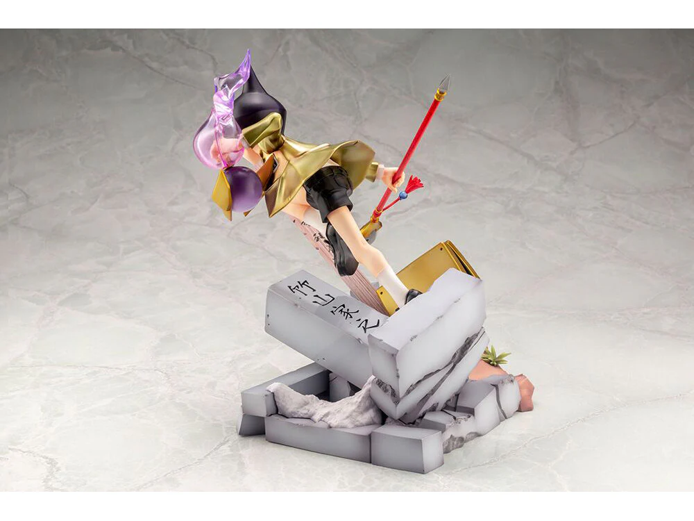 Shaman King - Tao Ren ARTFXJ Statue - Image 3