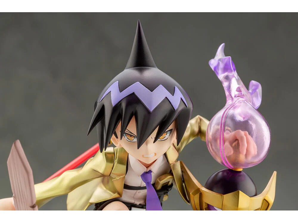 Shaman King - Tao Ren ARTFXJ Statue - Image 8