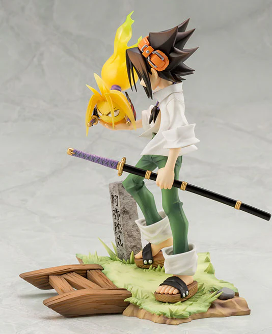 Shaman King - Yoh Asakura ARTFXJ Statue - Image 2