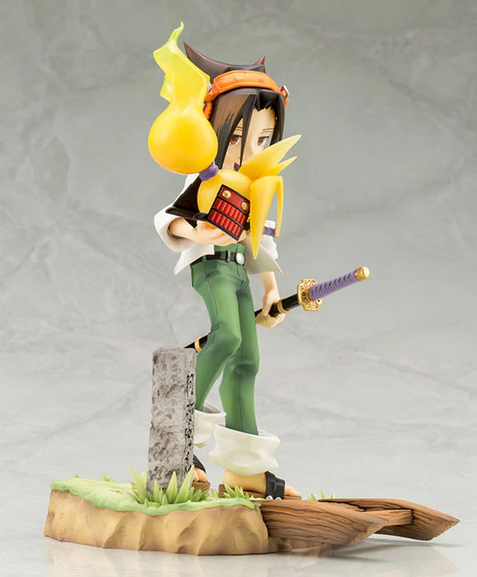 Shaman King - Yoh Asakura ARTFXJ Statue - Image 5