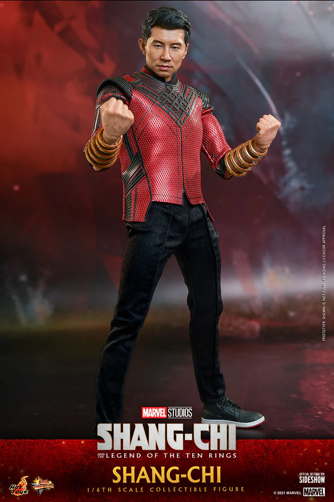 Shang-Chi and the Legend of the Ten Rings: Shang-Chi MMS614 - Image 2