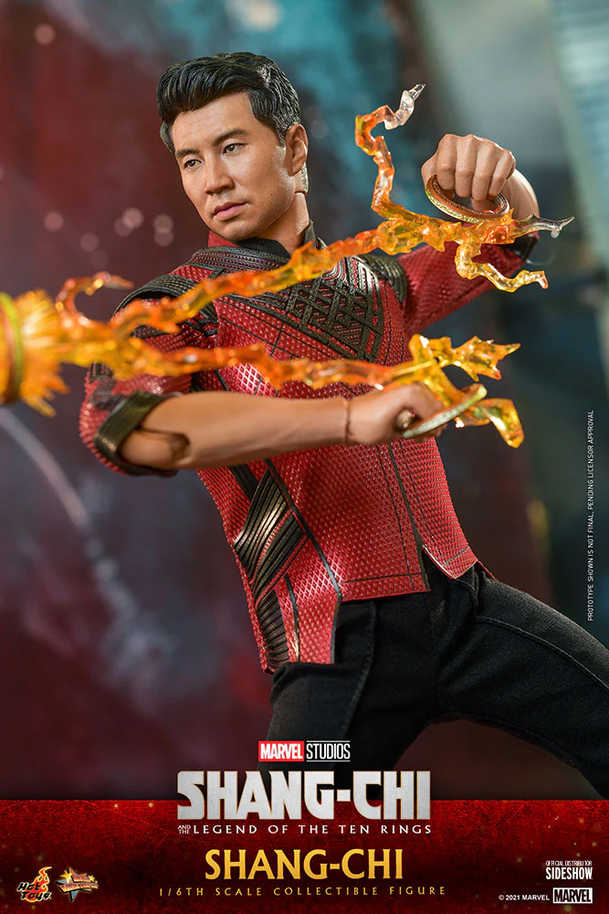 Shang-Chi and the Legend of the Ten Rings: Shang-Chi MMS614 - Image 3