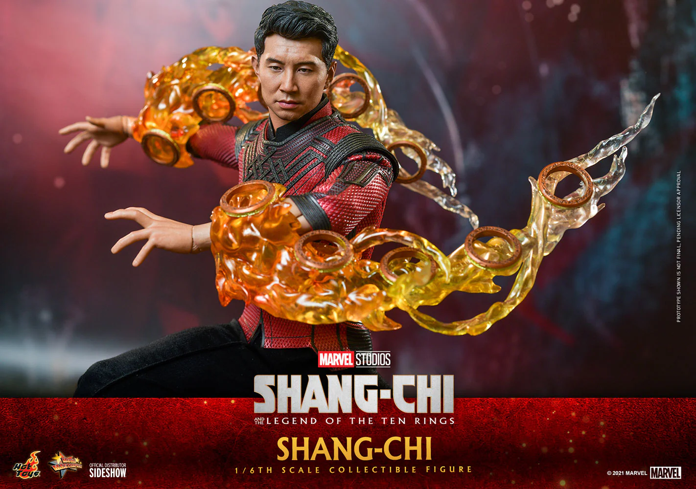 Shang-Chi and the Legend of the Ten Rings: Shang-Chi MMS614 - Image 4