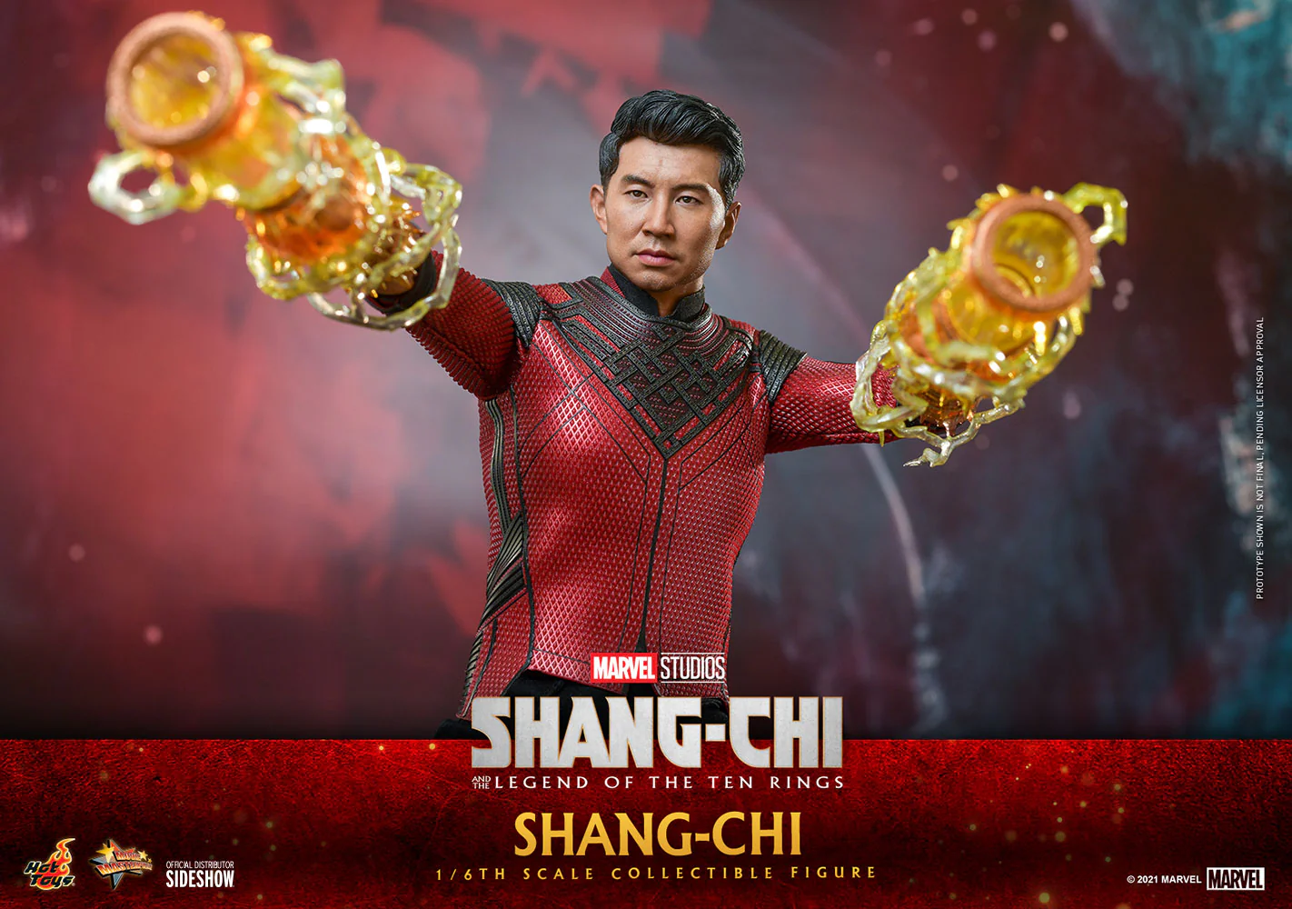 Shang-Chi and the Legend of the Ten Rings: Shang-Chi MMS614 - Image 5