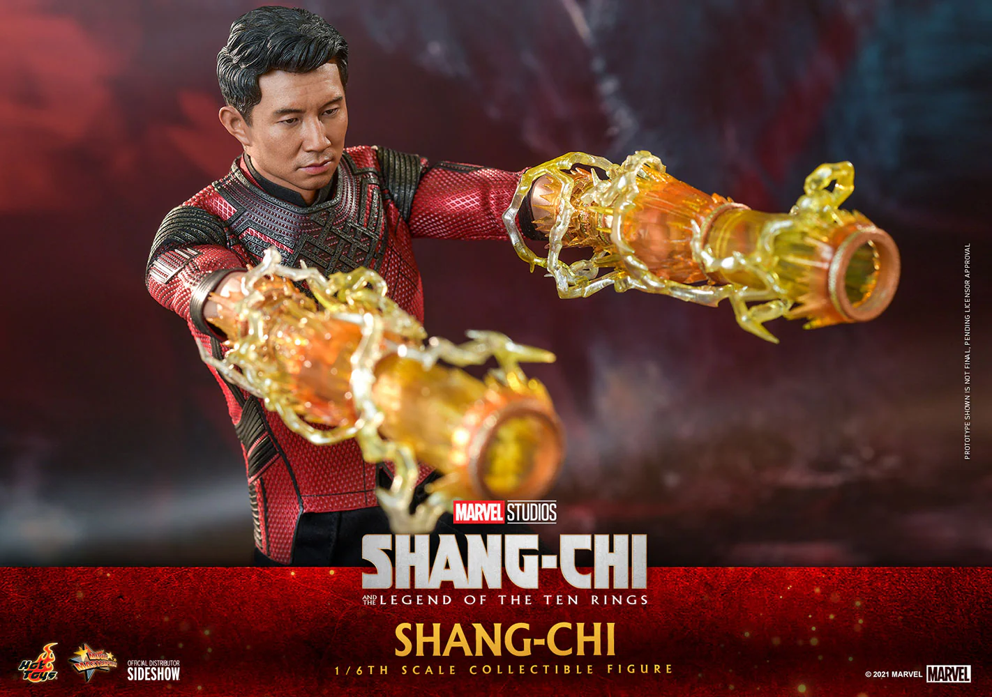 Shang-Chi and the Legend of the Ten Rings: Shang-Chi MMS614 - Image 6
