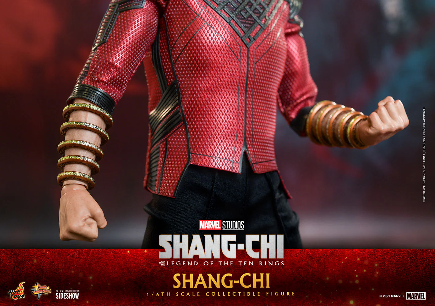 Shang-Chi and the Legend of the Ten Rings: Shang-Chi MMS614 - Image 7