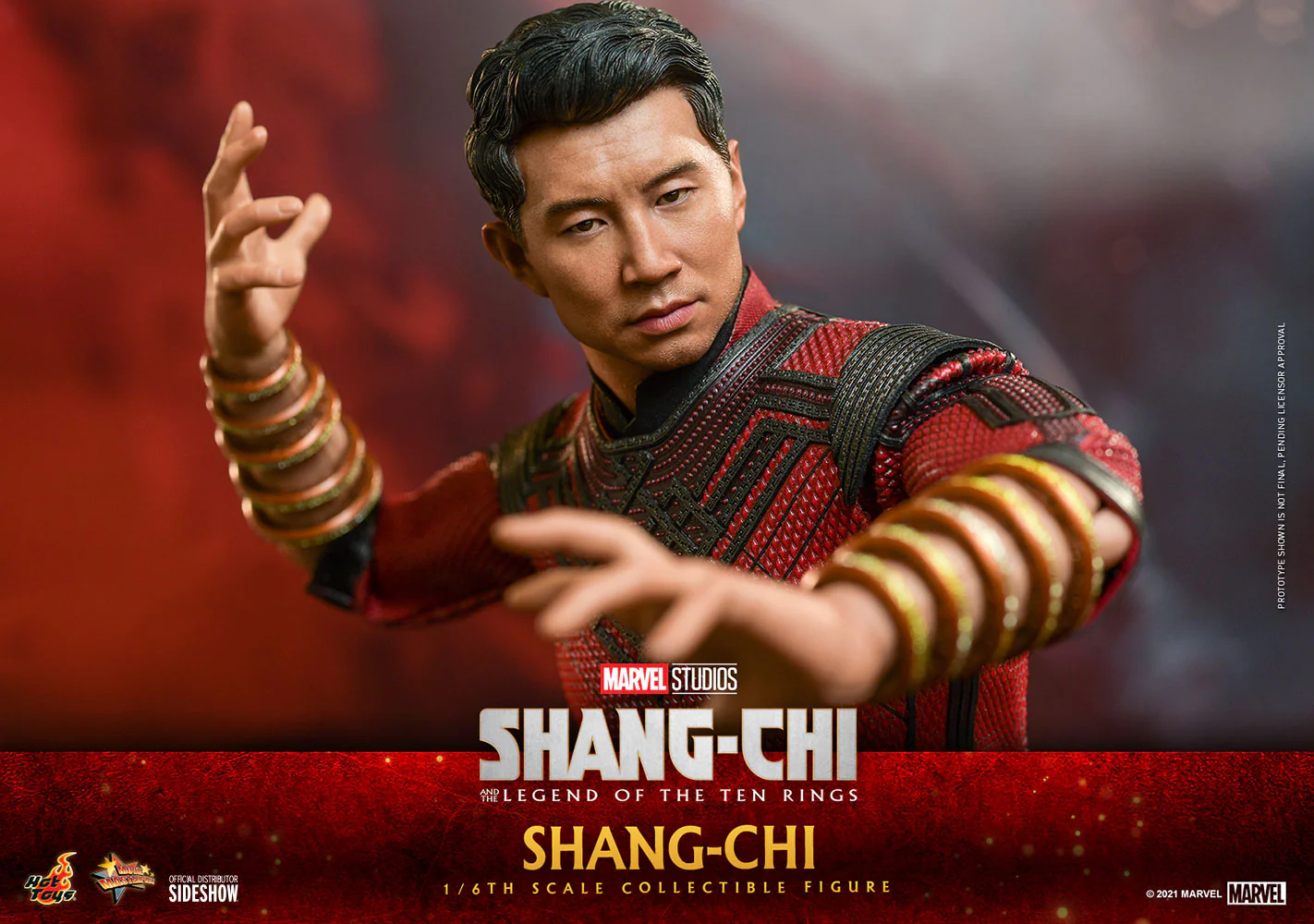 Shang-Chi and the Legend of the Ten Rings: Shang-Chi MMS614 - Image 8