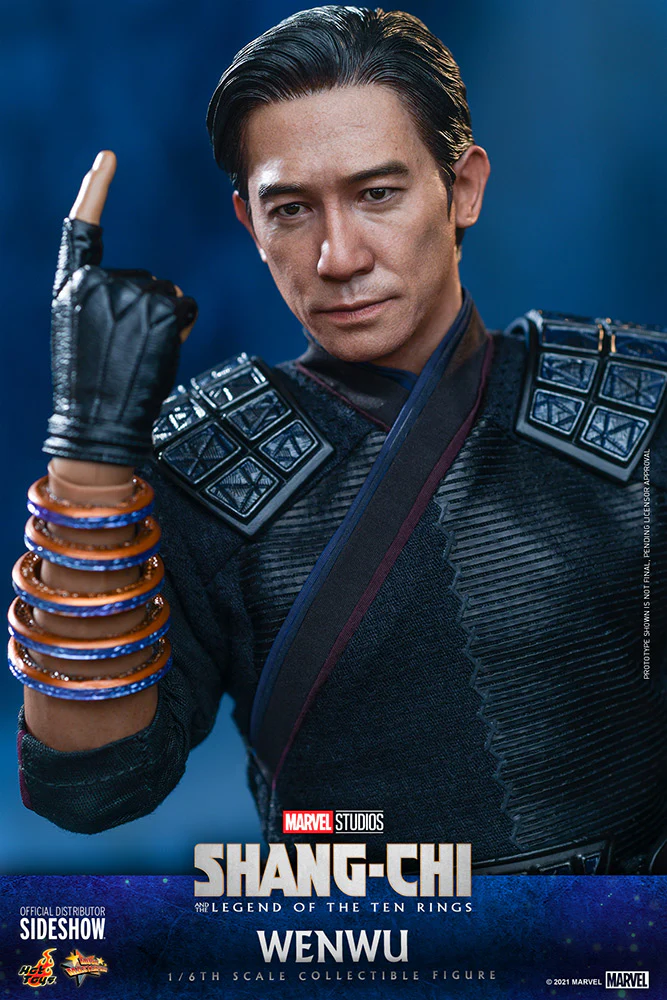 Shang-Chi and the Legend of the Ten Rings: Wenwu MMS613 - Image 10