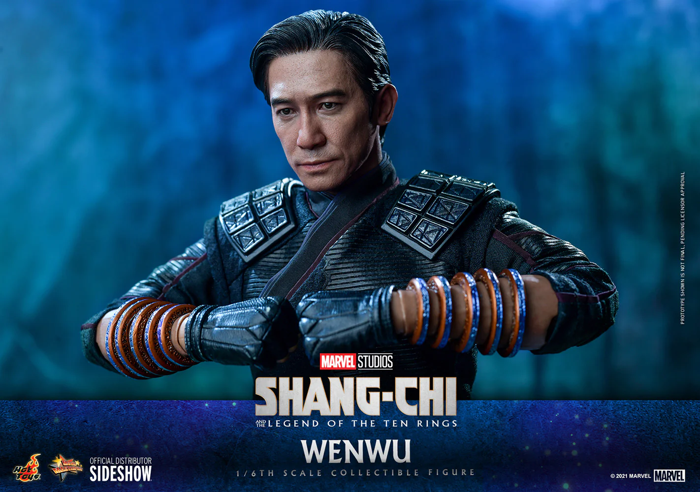 Shang-Chi and the Legend of the Ten Rings: Wenwu MMS613 - Image 11