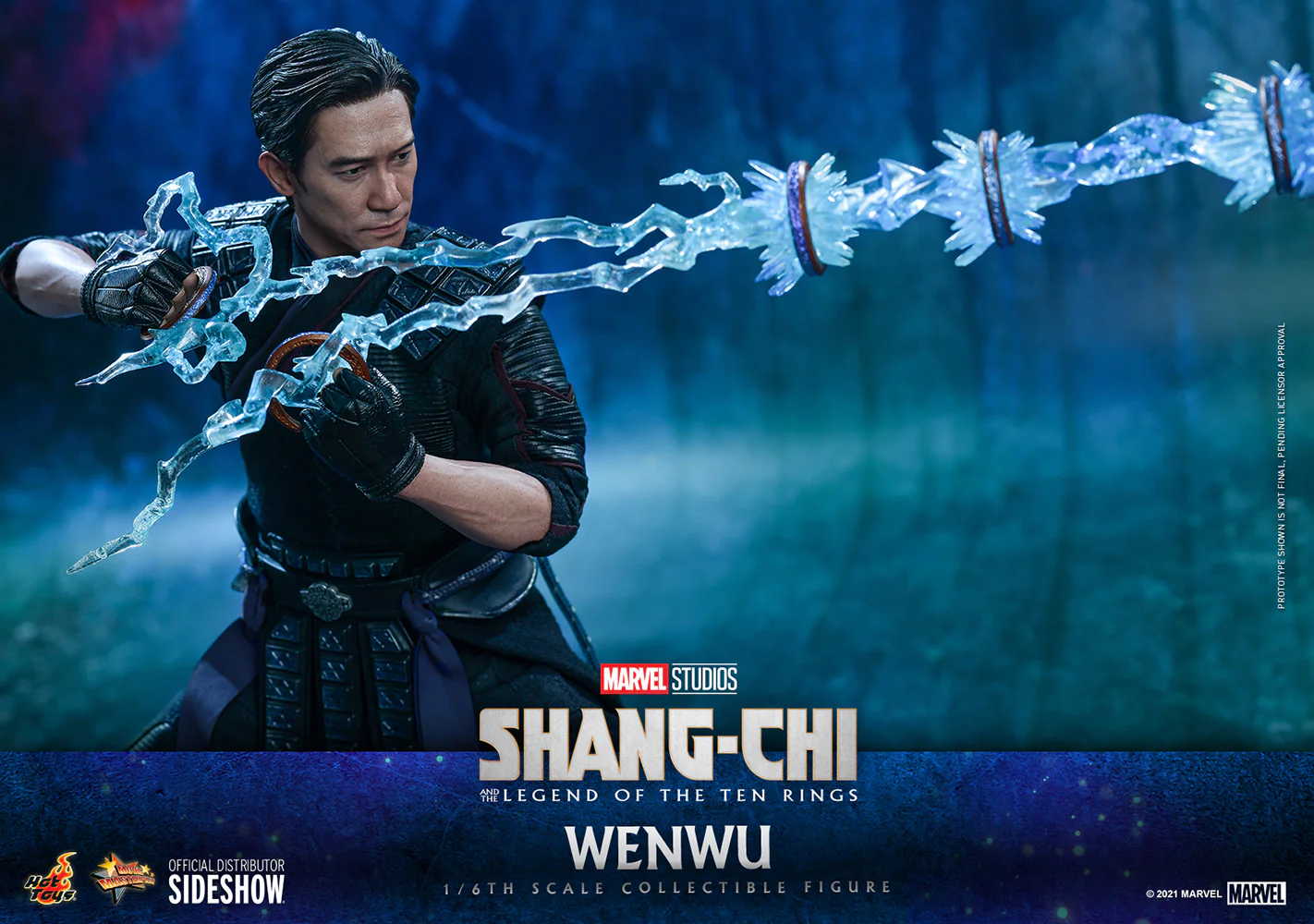Shang-Chi and the Legend of the Ten Rings: Wenwu MMS613 - Image 12