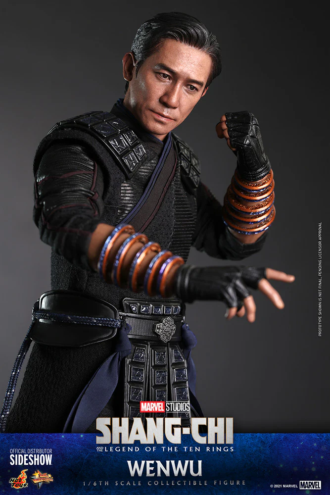 Shang-Chi and the Legend of the Ten Rings: Wenwu MMS613 - Image 13