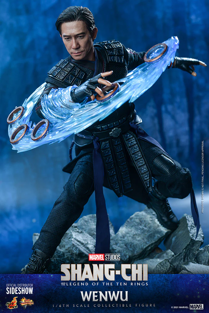 Shang-Chi and the Legend of the Ten Rings: Wenwu MMS613 - Image 2