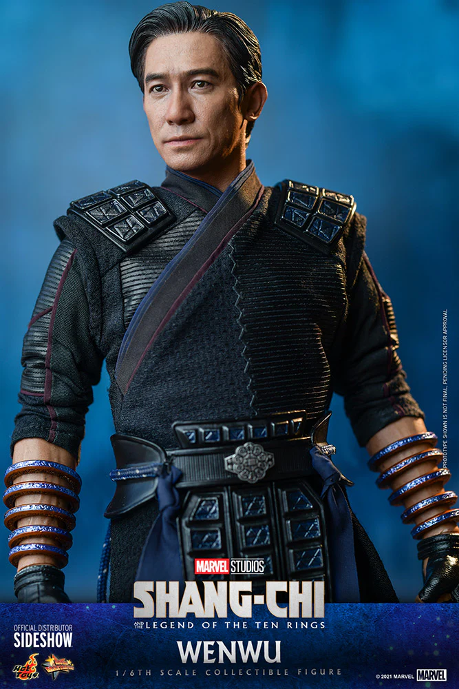 Shang-Chi and the Legend of the Ten Rings: Wenwu MMS613 - Image 3