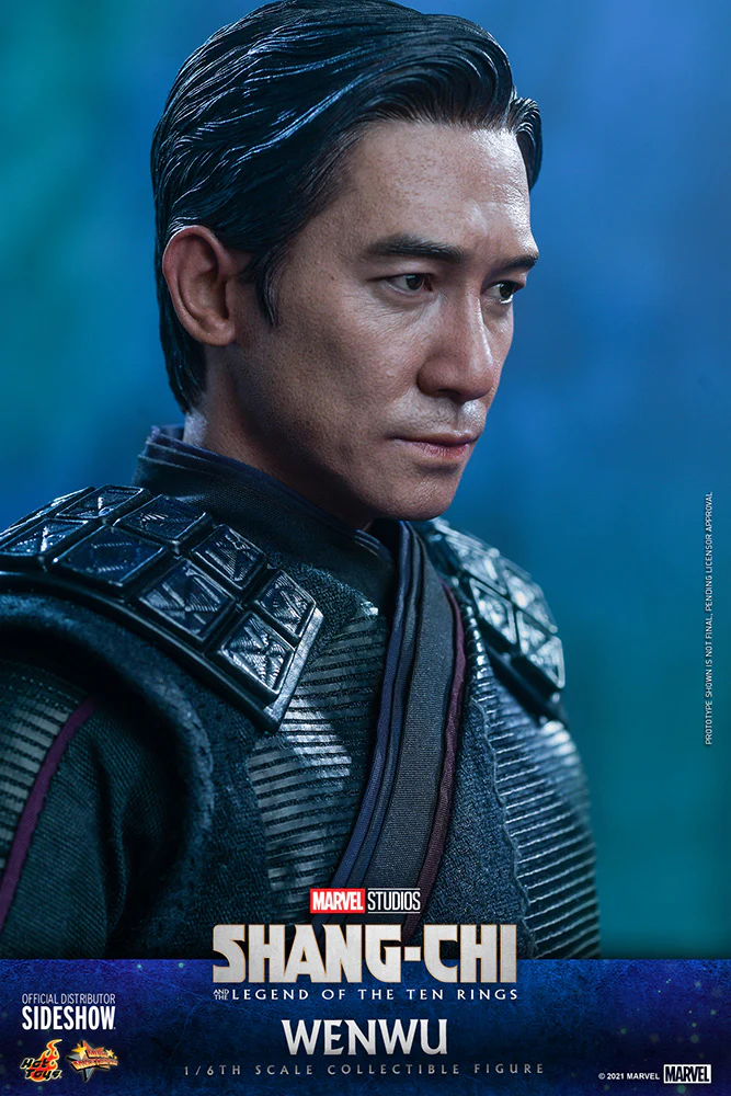 Shang-Chi and the Legend of the Ten Rings: Wenwu MMS613 - Image 4