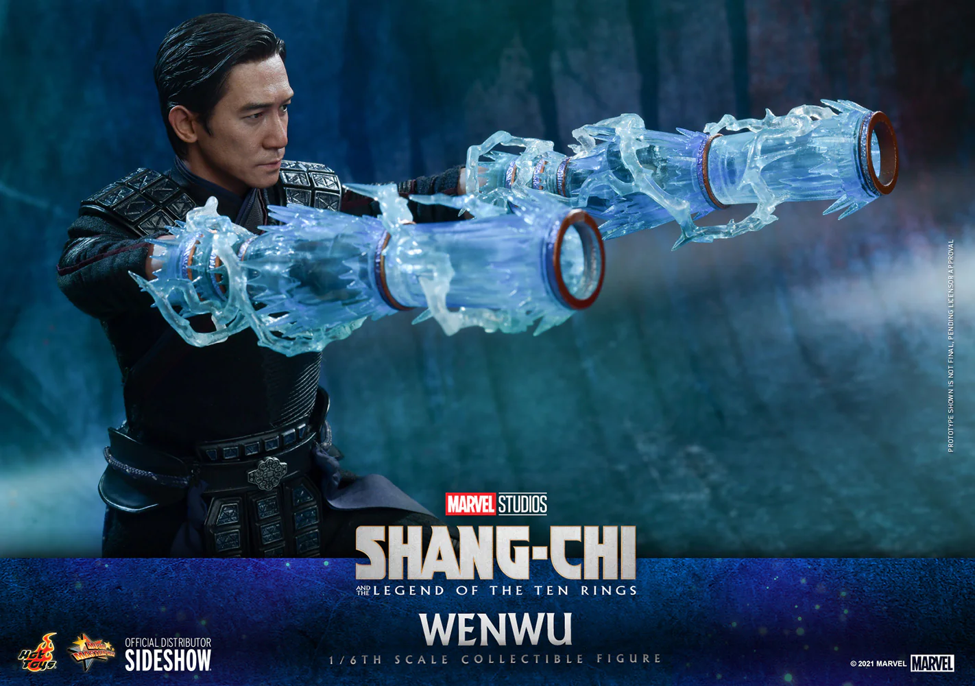 Shang-Chi and the Legend of the Ten Rings: Wenwu MMS613 - Image 5