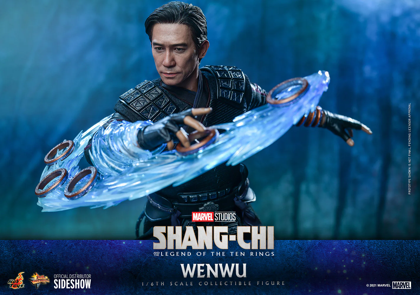 Shang-Chi and the Legend of the Ten Rings: Wenwu MMS613 - Image 6