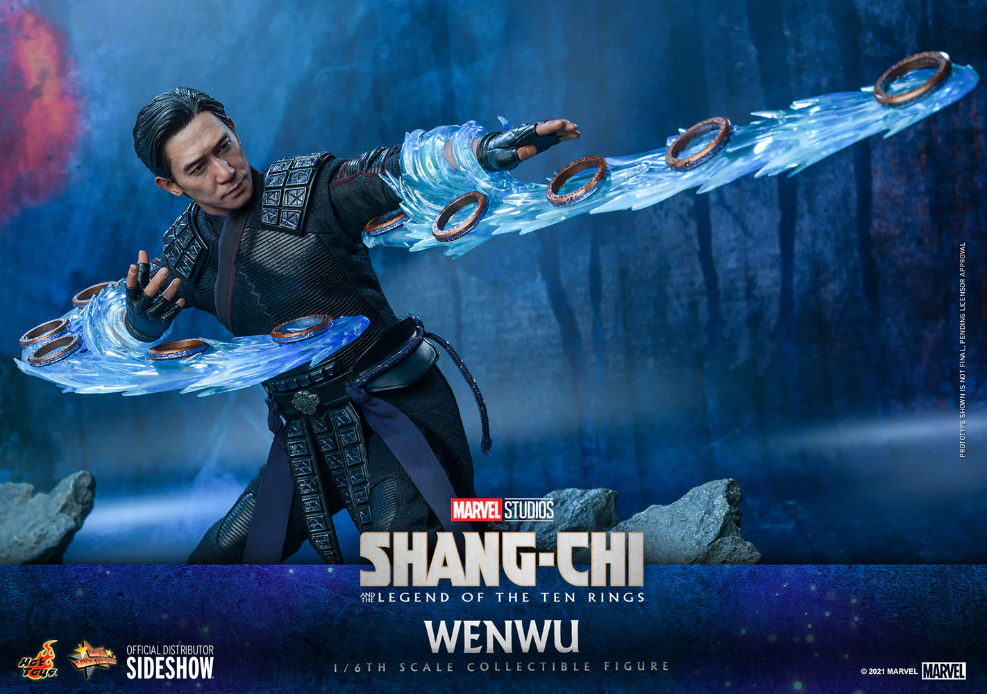 Shang-Chi and the Legend of the Ten Rings: Wenwu MMS613 - Image 7