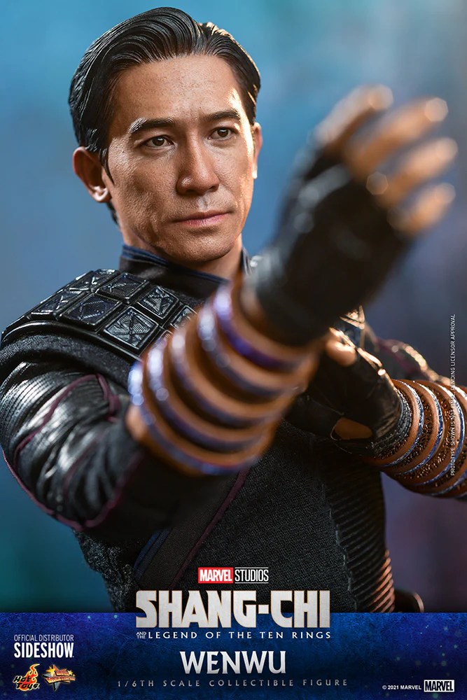 Shang-Chi and the Legend of the Ten Rings: Wenwu MMS613 - Image 8